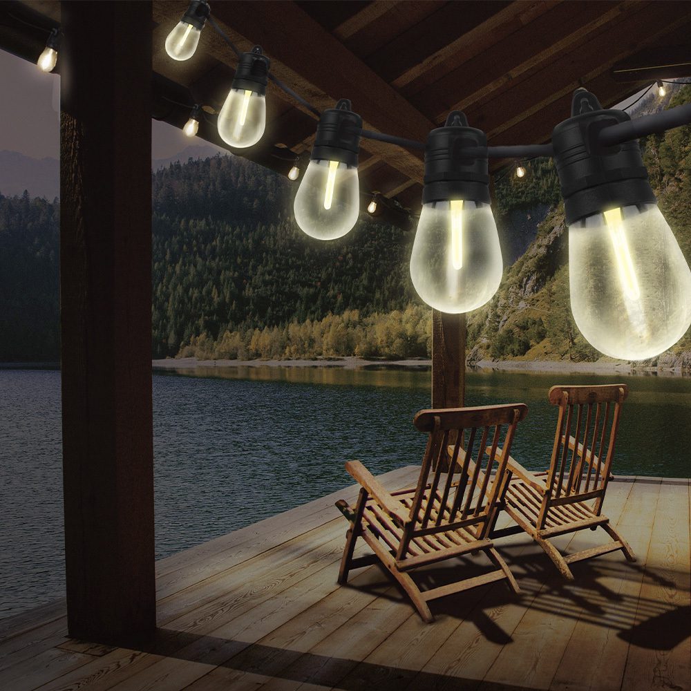 418473_oryg Forever Light LED Solar Garland SUNARI FLS-60 7,5m 10 bulbs IP44