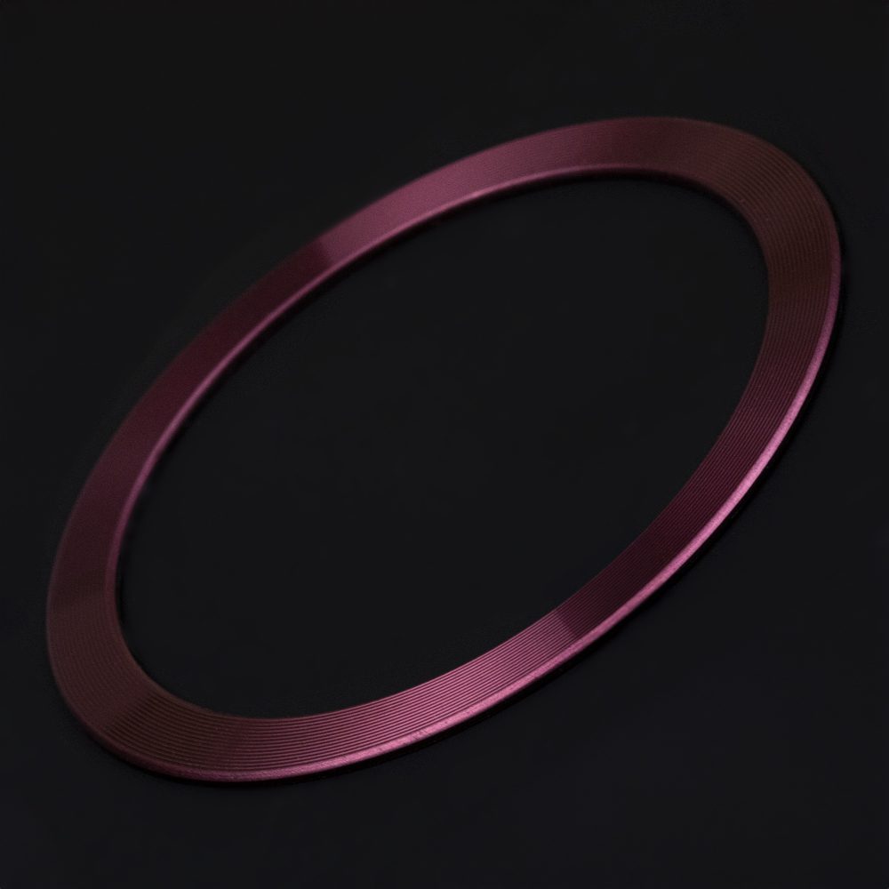 418483_oryg Metal Ring (2 in set) purple