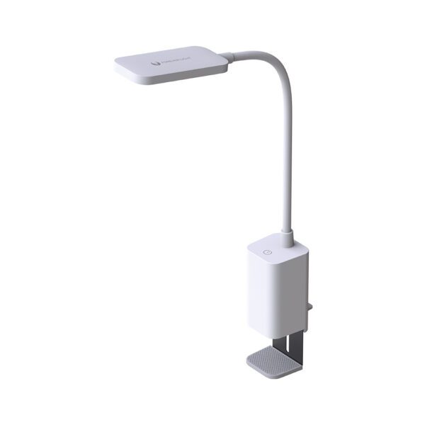 418649_oryg Desk LED Lamp 6W with clip PURE FLB-10 KIRSTEN white Forever Light