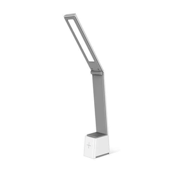 418688_oryg Desk LED Lamp 5W foldable PURE FLB-110 ANDERS white-grey Forever Light