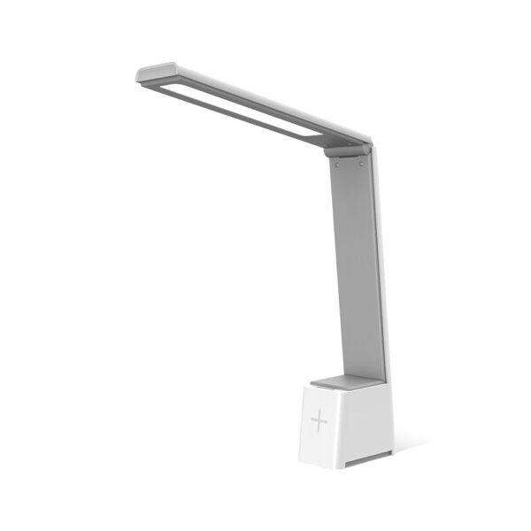 418689_oryg Desk LED Lamp 5W foldable PURE FLB-110 ANDERS white-grey Forever Light