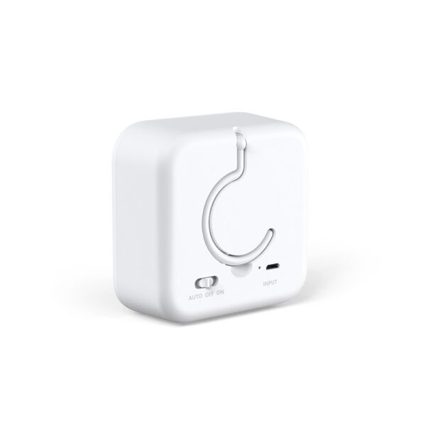 LED BUNNY Night Lamp PURE FLC-10 LEA PIR white 500mAh Forever Light