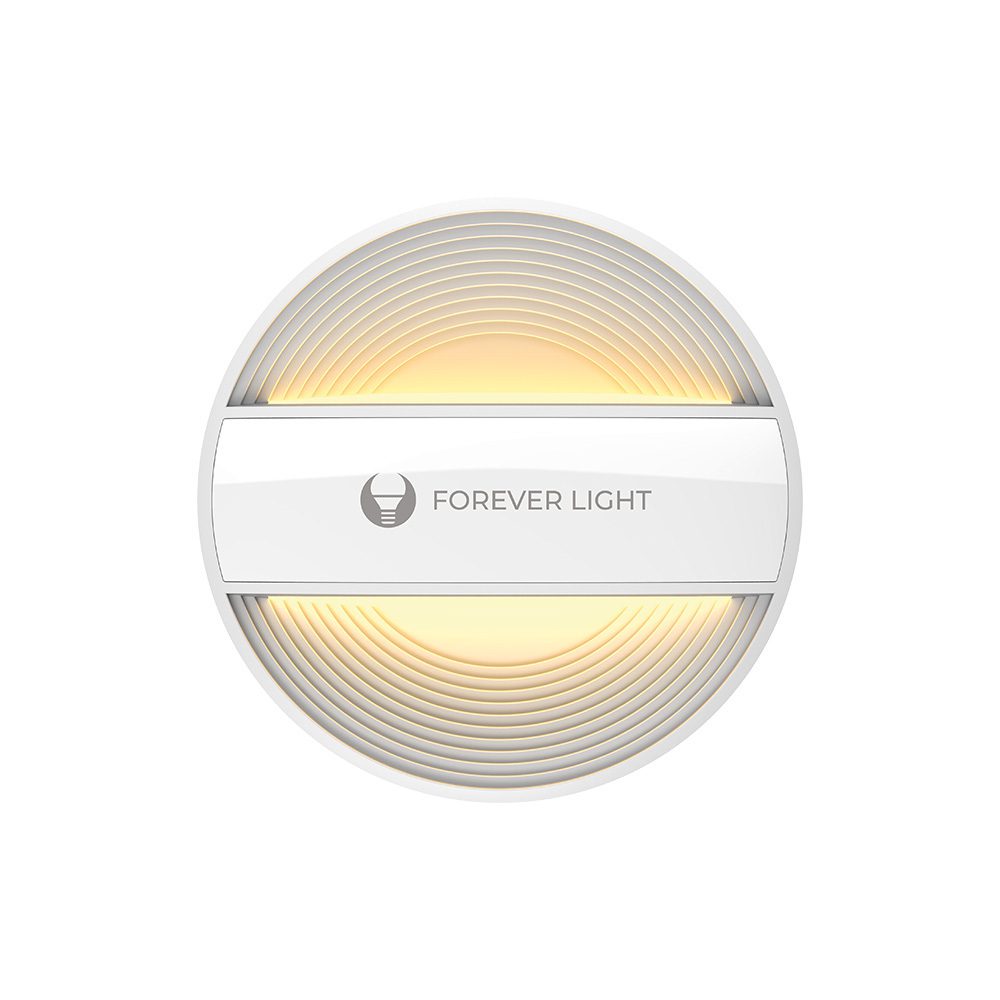 418723_oryg LED Night Lamp round PURE FLC-20 ALMA PIR white 500mAh Forever Light