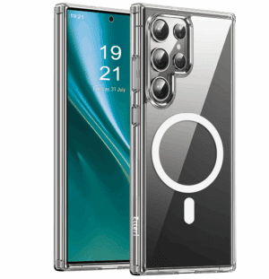 Etteri Hybrid Mag case for Samsung Galaxy S24 Ultra