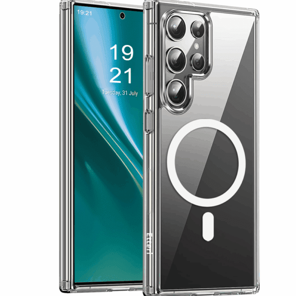 Etteri Hybrid Mag case for Samsung Galaxy S24 Ultra