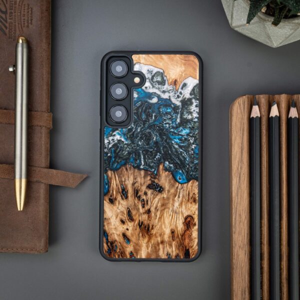 418905_oryg Bewood Unique case for Samsung Galaxy S24 Plus Planets Earth