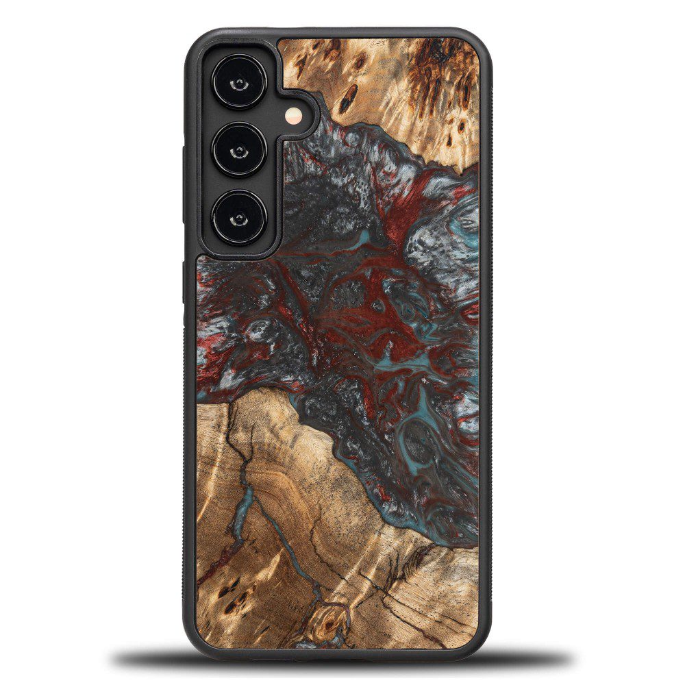 418906_oryg Bewood Unique case for Samsung Galaxy S24 Plus Planets Pluto