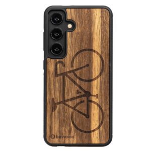 Bewood case for Samsung Galaxy A55 5G Bicycle Limba