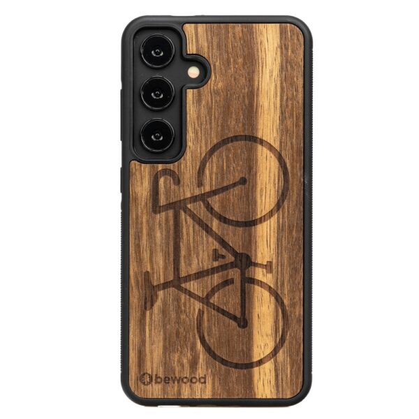 418985_oryg Bewood case for Samsung Galaxy A55 5G Bicycle Limba