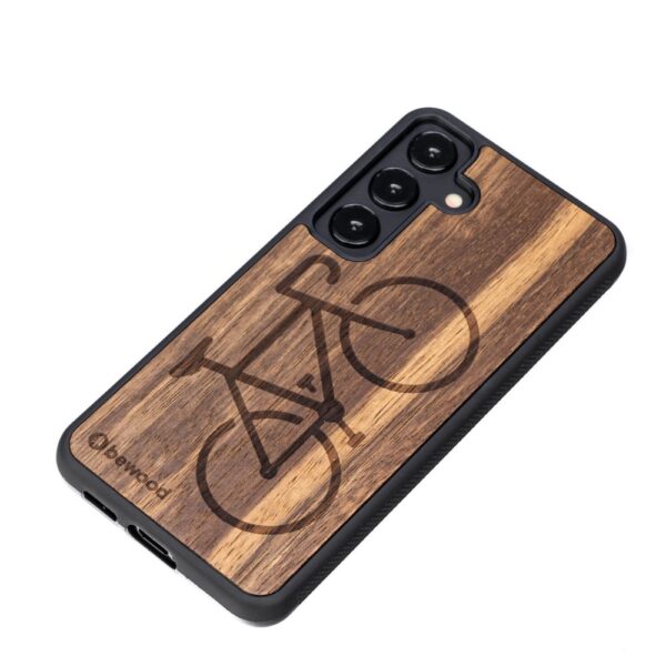418987_oryg Bewood case for Samsung Galaxy A55 5G Bicycle Limba