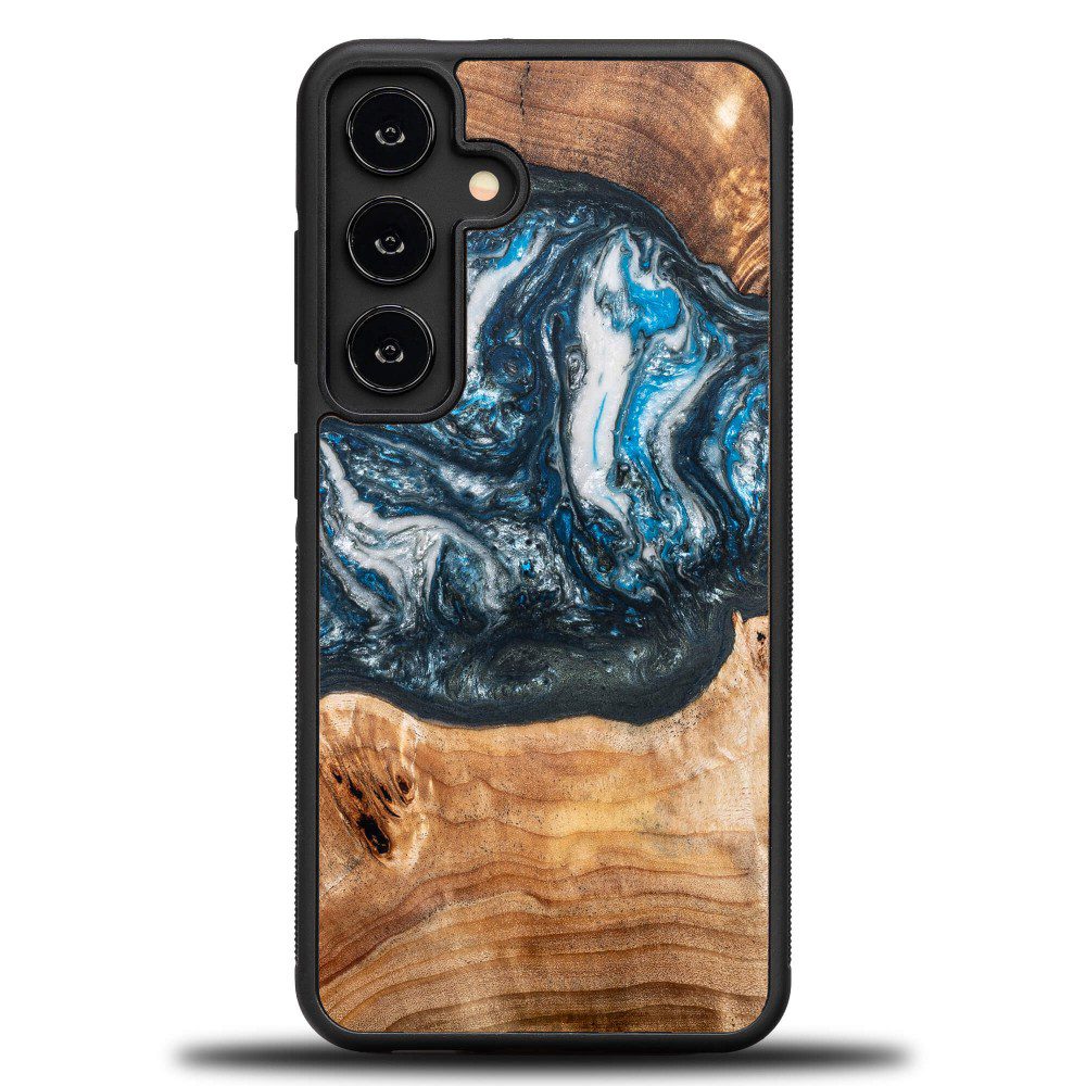 419009_oryg Bewood Unique case for Samsung Galaxy A55 5G Planets Earth