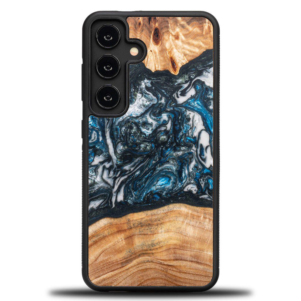 419010_oryg Bewood Unique case for Samsung Galaxy A55 5G Planets Earth