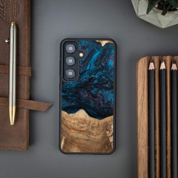 Bewood Unique case for Samsung Galaxy A55 5G Planets Neptune