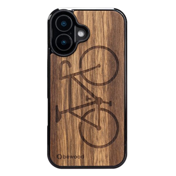 419164_oryg Bewood case for iPhone 16 6,1" Bicycle Limba