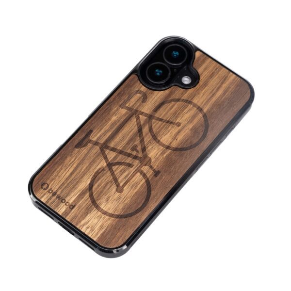 419166_oryg Bewood case for iPhone 16 6,1" Bicycle Limba