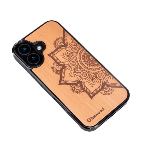 419171_oryg Bewood case for iPhone 16 6,1" Mandala Apple Tree