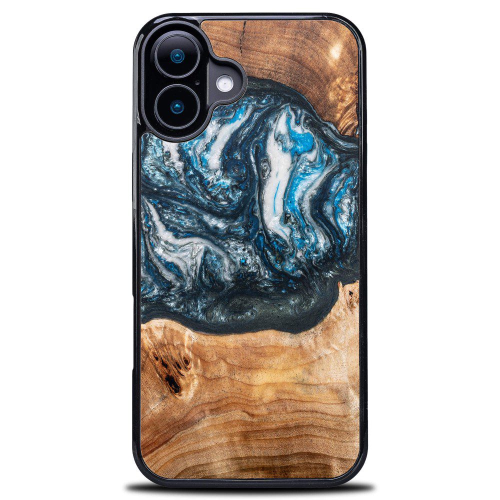 419194_oryg Bewood Unique case for iPhone 16 6,1" Planets Earth