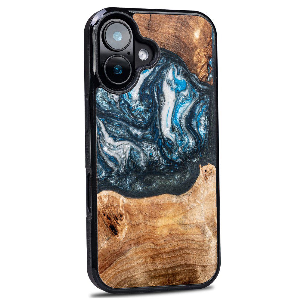 419195_oryg Bewood Unique case for iPhone 16 6,1" Planets Earth