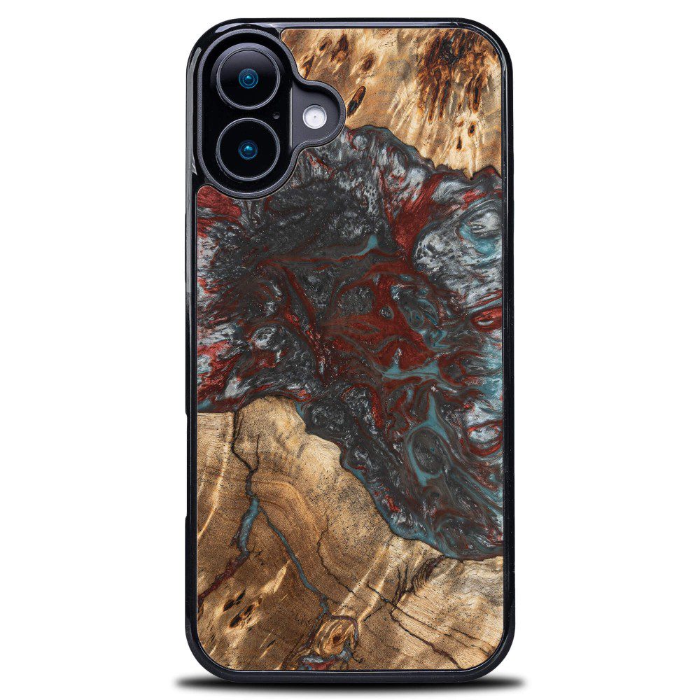 419199_oryg Bewood Unique case for iPhone 16 6,1" Planets Pluto