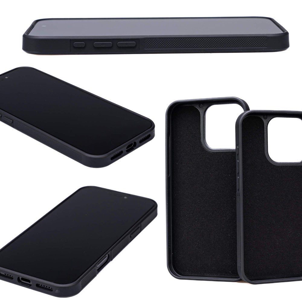 419217_oryg Bewood Unique case for iPhone 16 6,1" Violet