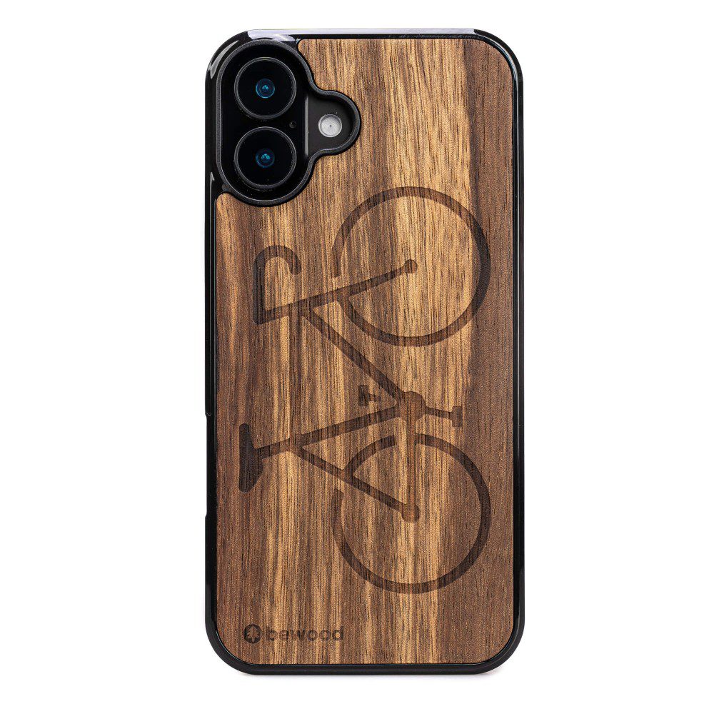 419279_oryg Bewood case for iPhone 16 Plus 6,7" Bicycle Limba