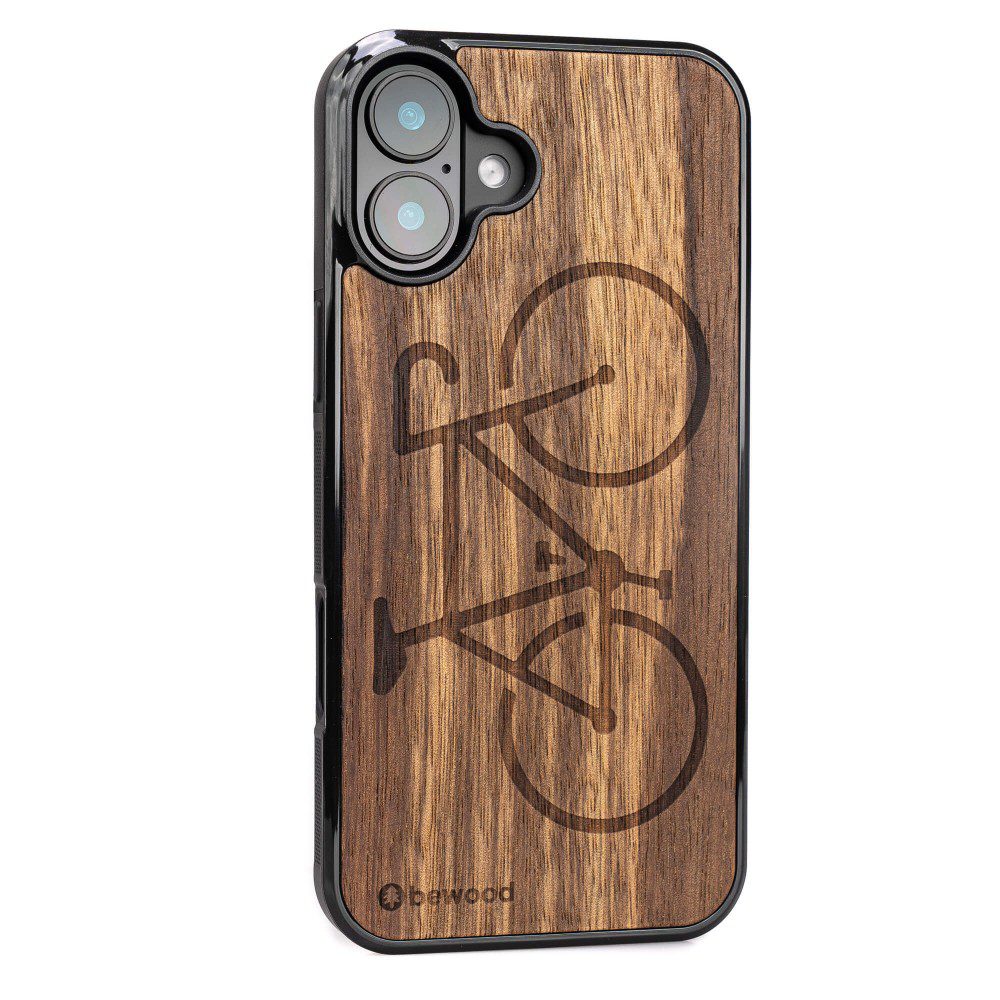 419280_oryg Bewood case for iPhone 16 Plus 6,7" Bicycle Limba