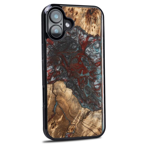 419315_oryg Bewood Unique case for iPhone 16 Plus 6,7" Planets Pluto