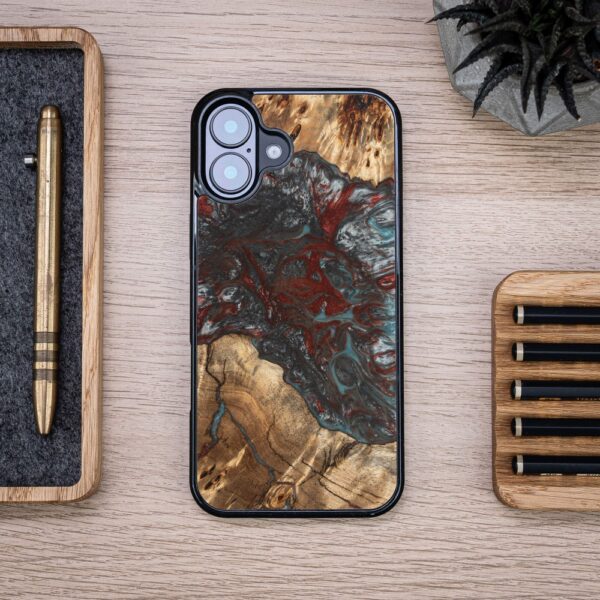 419316_oryg Bewood Unique case for iPhone 16 Plus 6,7" Planets Pluto
