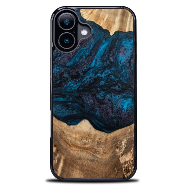 419319_oryg Bewood Unique case for iPhone 16 Plus Planets 6,7" Neptune