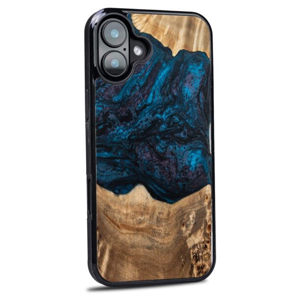419320_oryg Bewood Unique case for iPhone 16 Plus Planets 6,7" Neptune