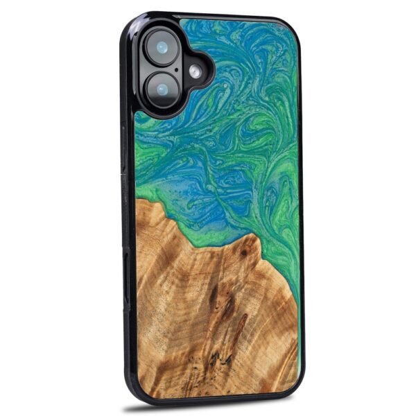 419340_oryg Bewood Unique case for iPhone 16 Plus 6,7" Neons Tokyo