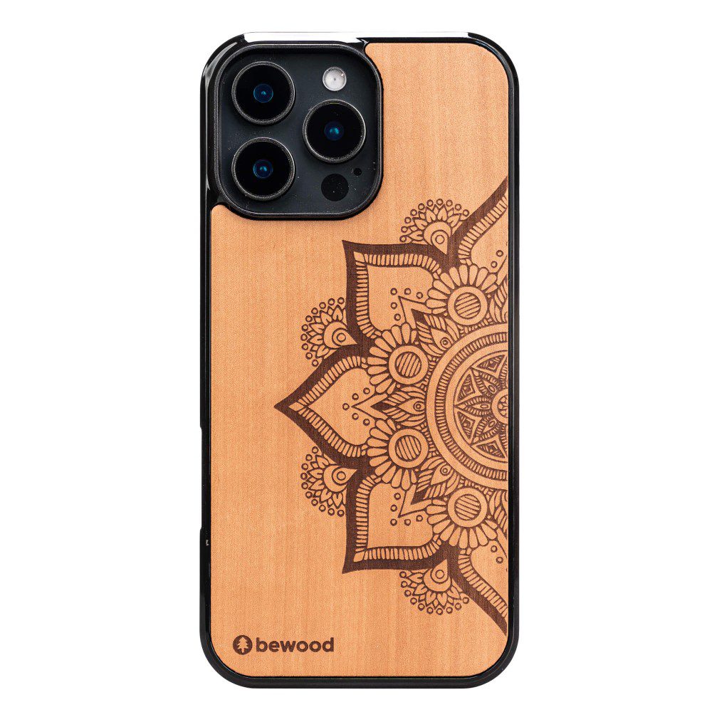 419514_oryg Bewood case for iPhone 16 Pro Max 6,9" Mandala Apple Tree