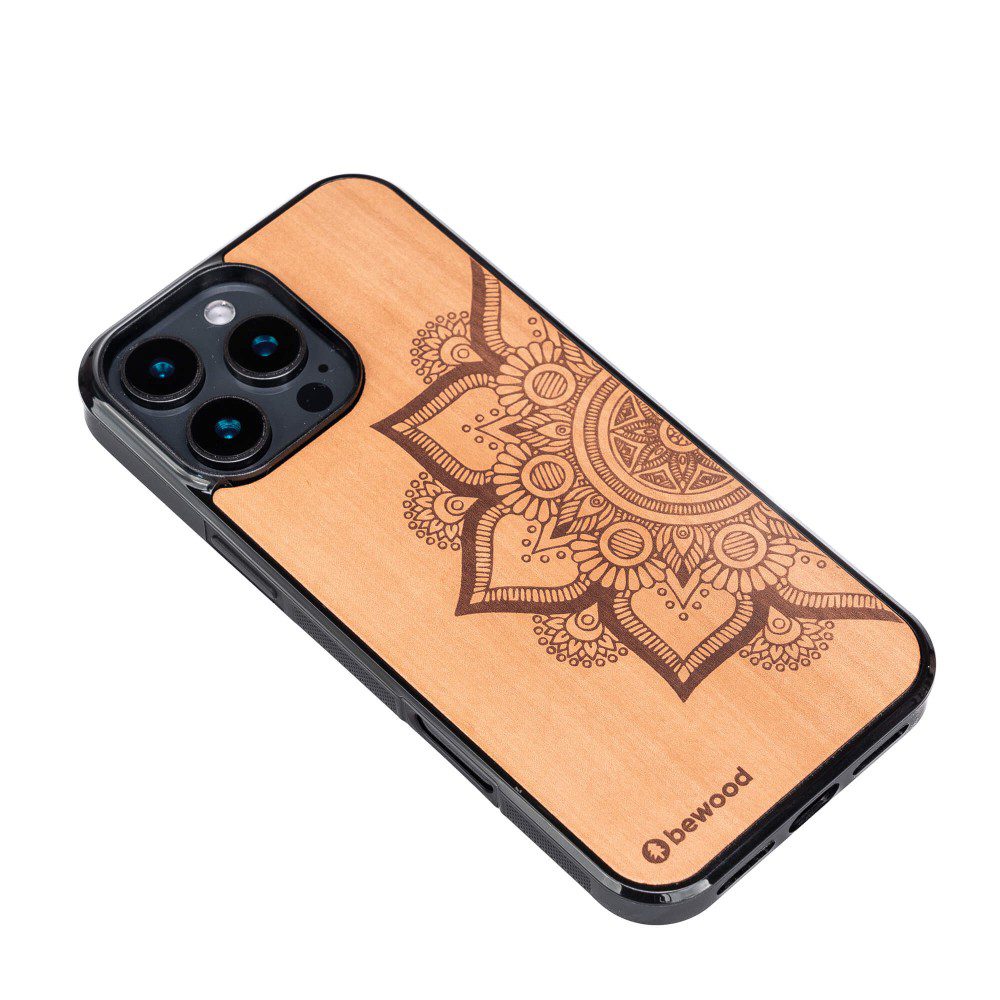 419516_oryg Bewood case for iPhone 16 Pro Max 6,9" Mandala Apple Tree