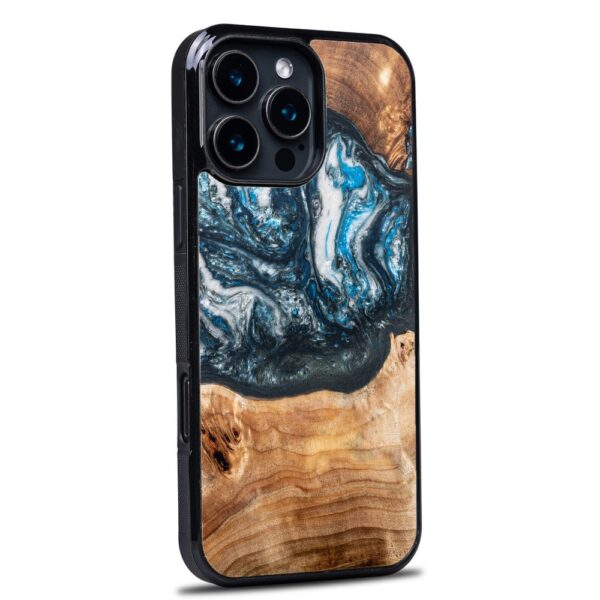 Bewood Unique case for iPhone 16 Pro Max 6,9" Planets Earth