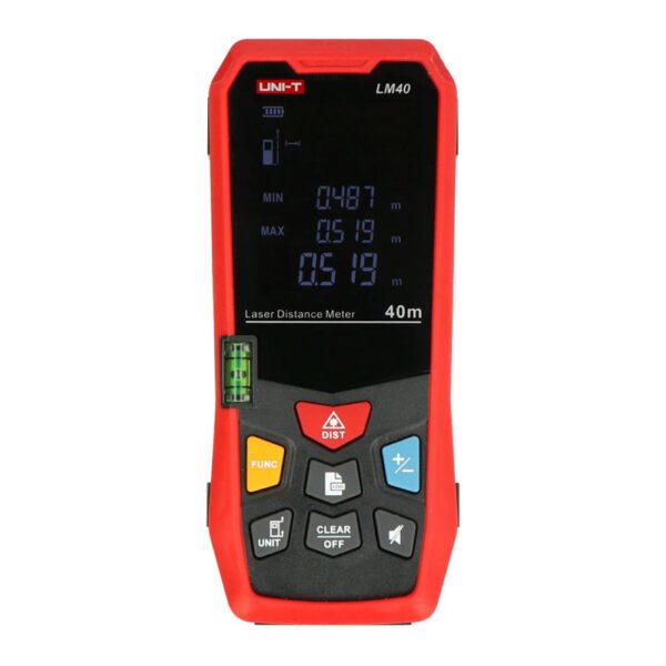 Rangefinder/distance meter UT-390B+ 40m UNI-T
