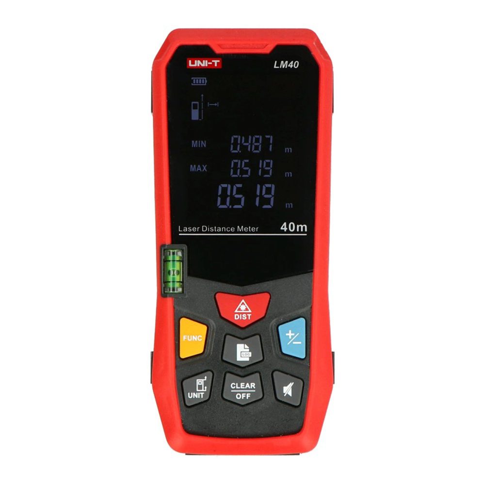 Rangefinder/distance meter UT-390B+ 40m UNI-T