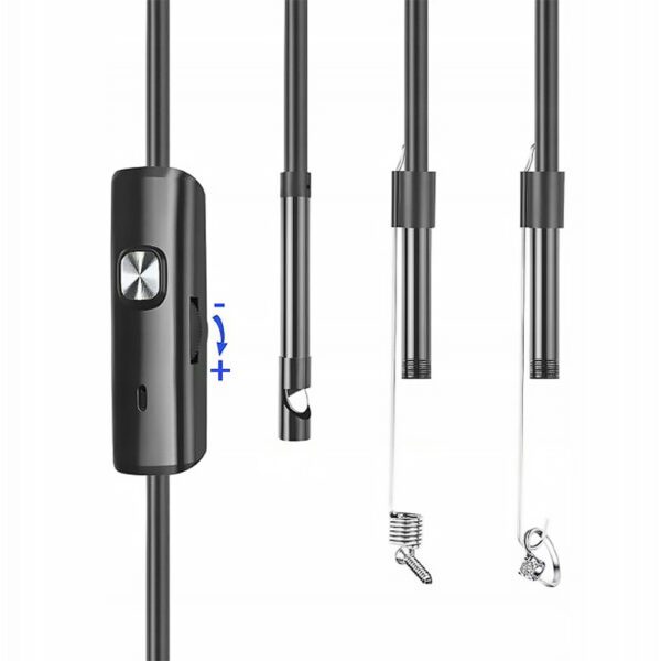 419740_oryg Endoscope camera 3.5m lens 8/7/5.5mm USB-C/Micro-USB LTC