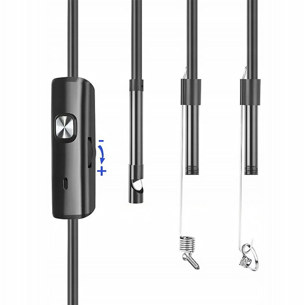419740_oryg Endoscope camera 3.5m lens 8/7/5.5mm USB-C/Micro-USB LTC