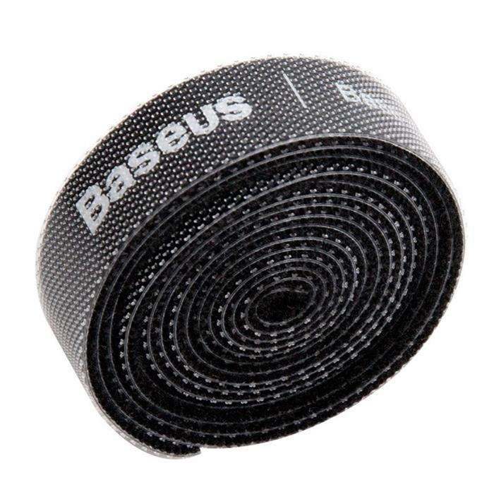 Baseus velcro tape organizer 50cm black