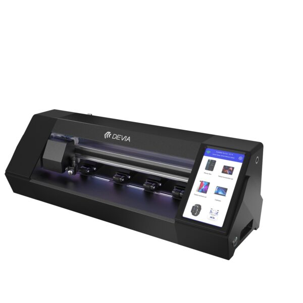 419857_oryg Devia cutting machine LCD APP black