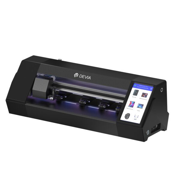 419859_oryg Devia cutting machine LCD APP black