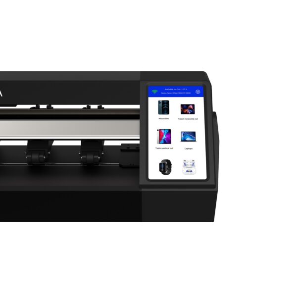 419860_oryg Devia cutting machine LCD APP black
