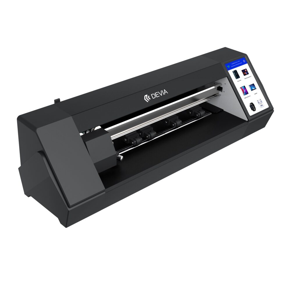 419862_oryg Devia cutting machine LCD APP black