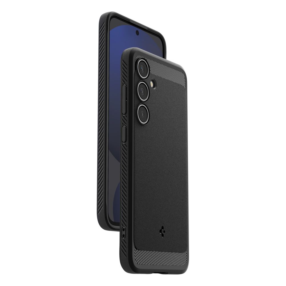419880_oryg Spigen Rugged Armor case for Samsung Galaxy S24 FE matte black