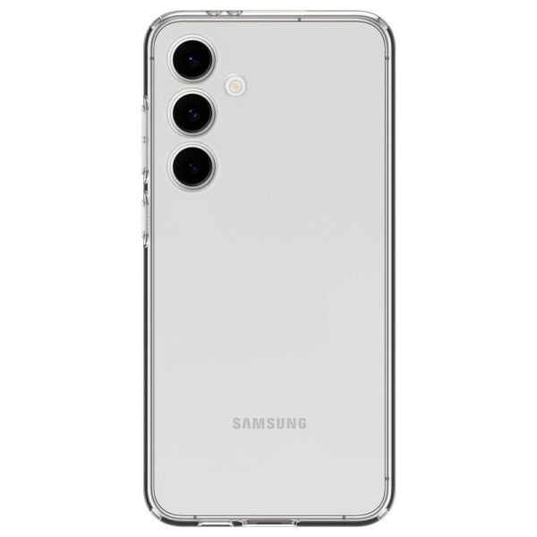 419887_oryg Spigen Liquid Crystal case for Samsung Galaxy S24 FE crystal clear