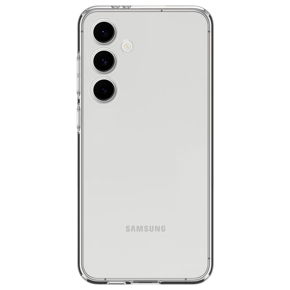 419887_oryg Spigen Liquid Crystal case for Samsung Galaxy S24 FE crystal clear