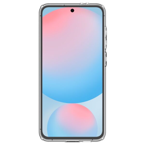 419888_oryg Spigen Liquid Crystal case for Samsung Galaxy S24 FE crystal clear