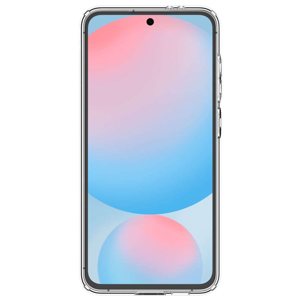 419888_oryg Spigen Liquid Crystal case for Samsung Galaxy S24 FE crystal clear