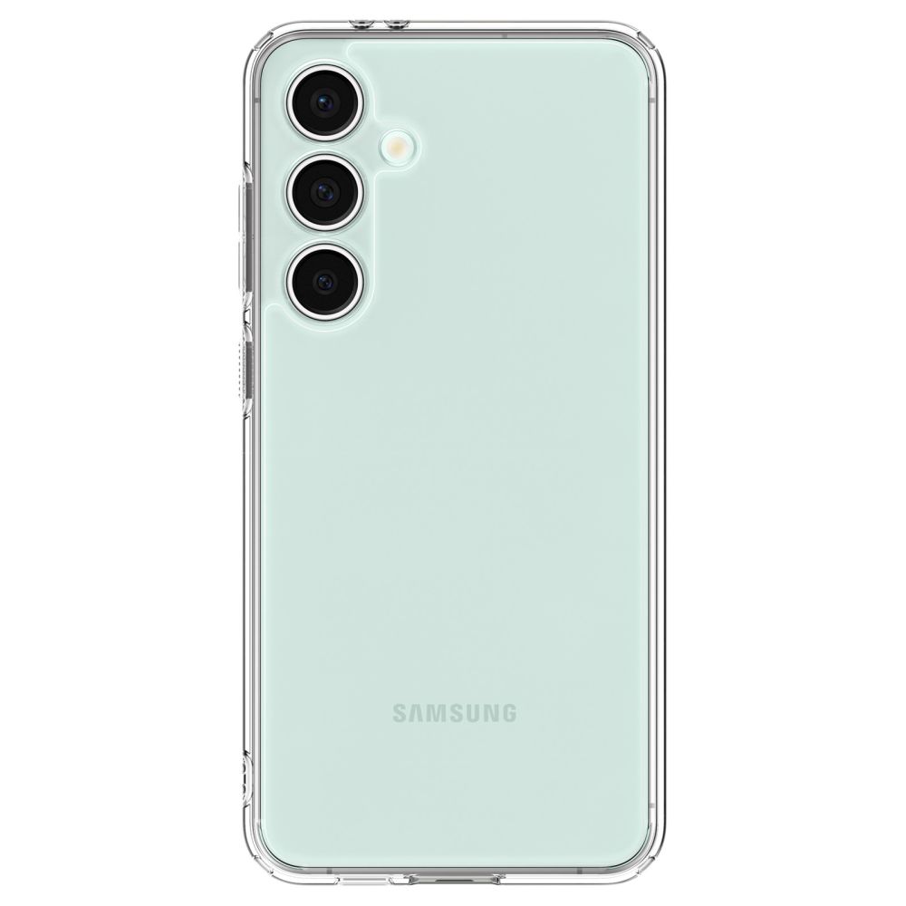419917_oryg Spigen Ultra Hybrid case for Samsung Galaxy S24 FE crystal clear