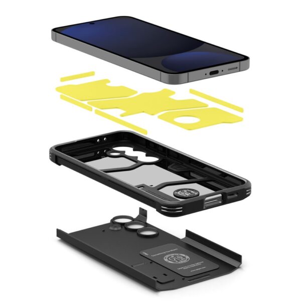 419942_oryg Spigen Tough Armor case for Samsung Galaxy S24 FE black